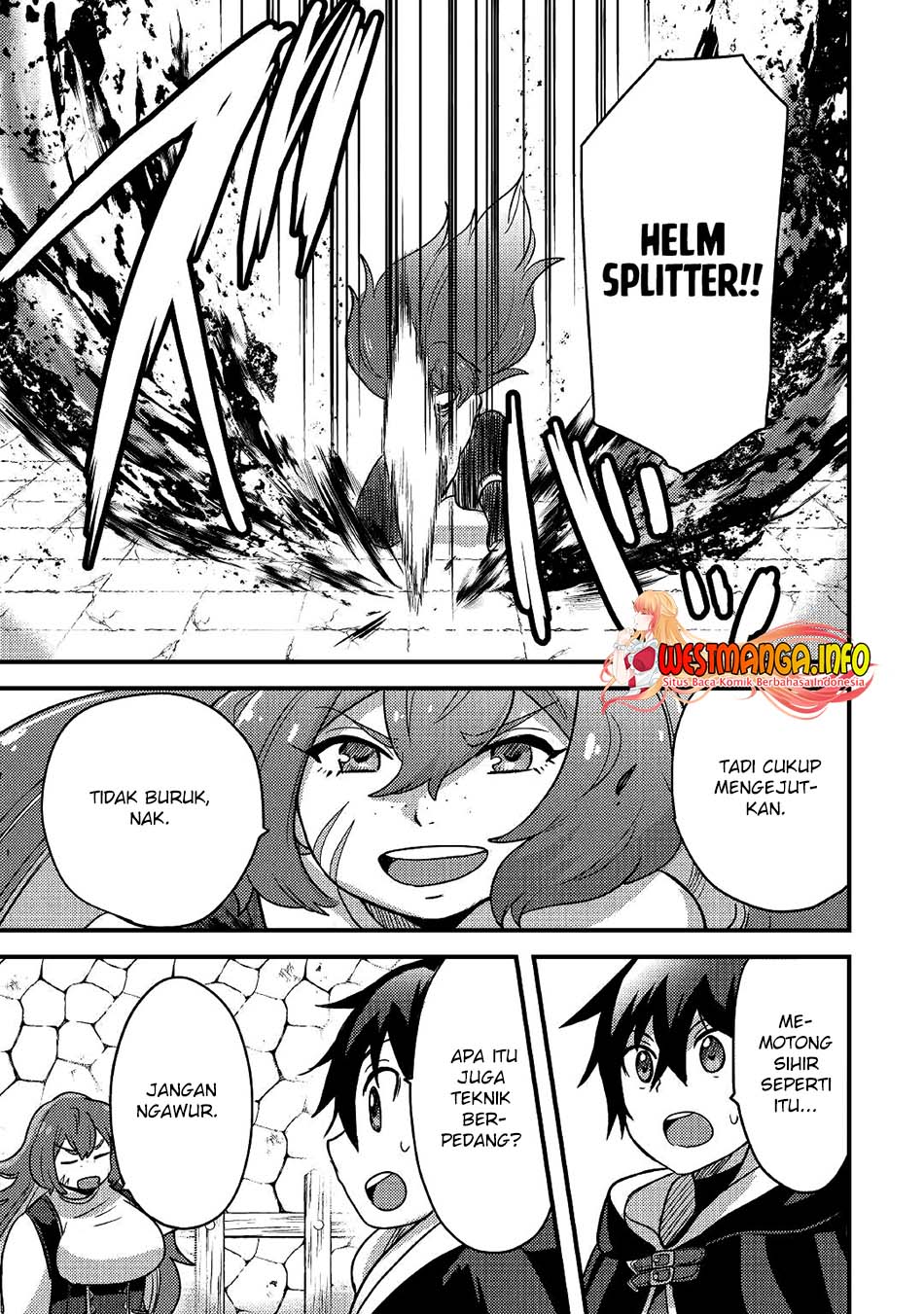 Fuguushoku to Baka ni Saremashita ga Jissai wa Sorehodo Waruku Arimasen? chapter 18
